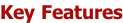Key Features